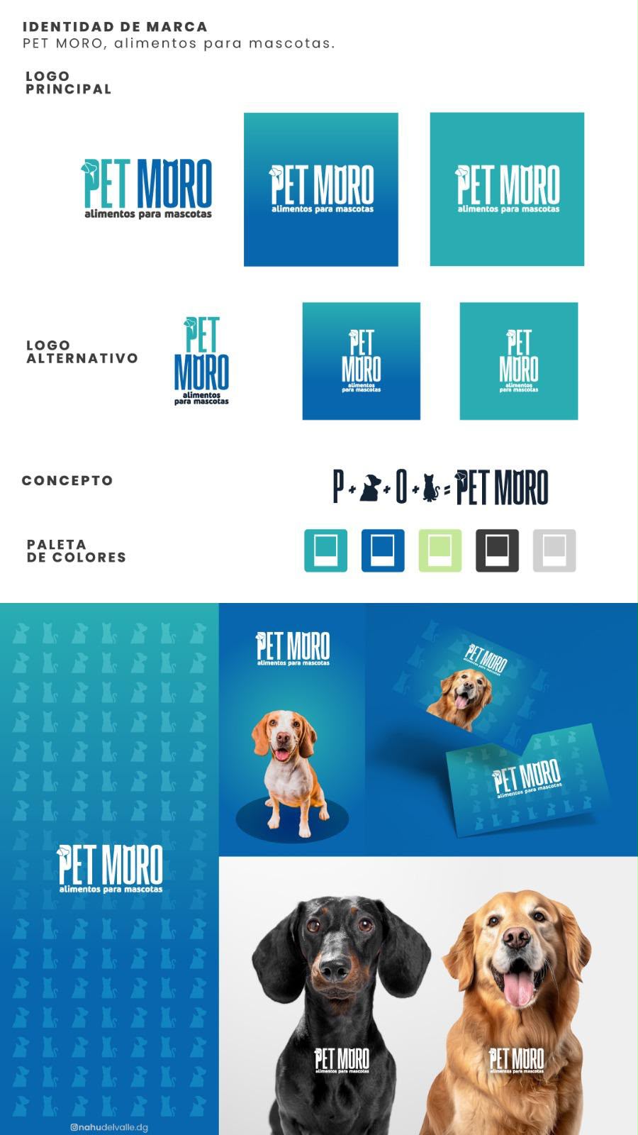 Pet Moro project